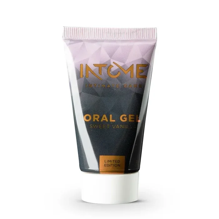 Intome Oral Gel Sweet Vanille