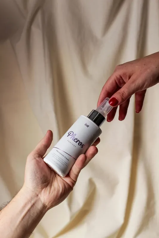 INTT – Pheros Fantasy Pheromoncreme