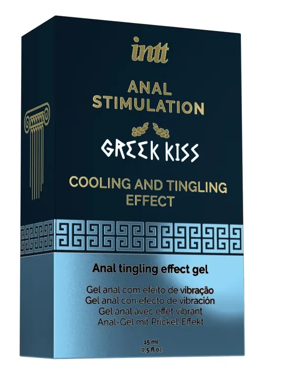 *intt Greek Kiss Gel 15ml