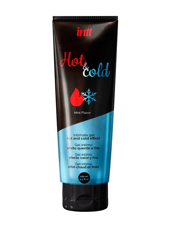 intt Hot&Cold Gleitgel (100 ml)