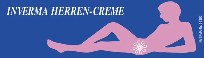INVERMA Herren-Creme 20ml