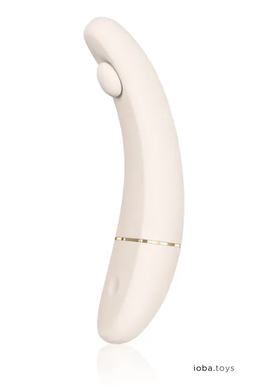 Ioba – OhMyG G-Punkt-Vibrator – Weiß