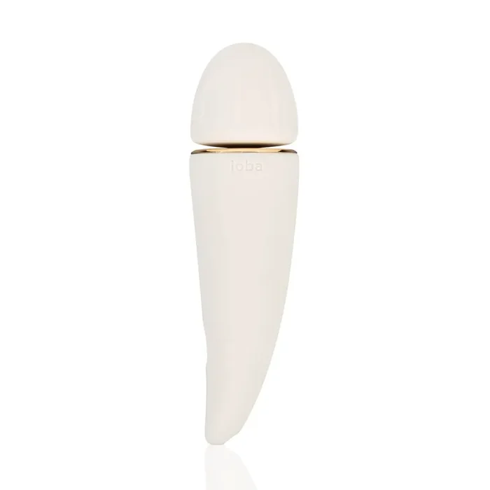 Ioba OhMyWAND 1 Zauberstab-Vibrator – Weiß