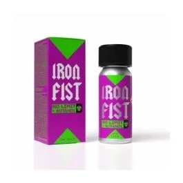 Iron Fist No Limit Butanol Poppers – 24 ml