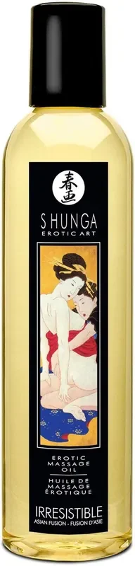 Irresistible/Asiatische Früchte Massageöl