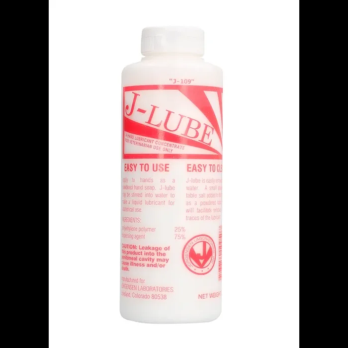J-Lube – Lubricant Powder