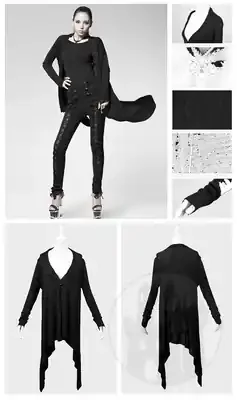 Jacke ‘Black Abyss‘