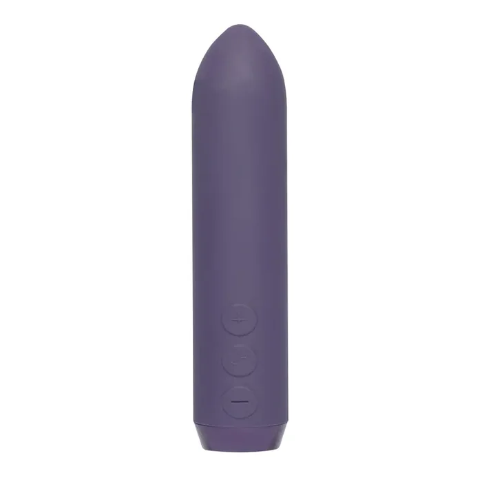 Je Joue – Klassischer Kugelvibrator – Lila-violett