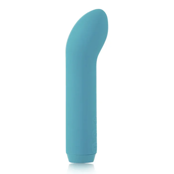 Je Joue – Klassischer Kugelvibrator – Türkis