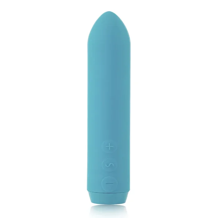 Je Joue – Klassischer Kugelvibrator – Türkis