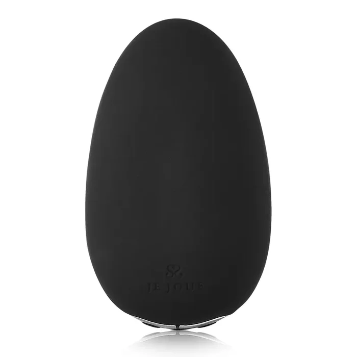 Je Joue – Mimi Soft Vibrator und Augenbinde – Schwarz