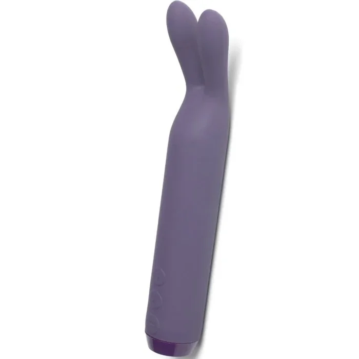 JE JOUE VIBRIERENDES BULLET-KANINCHEN-LILA