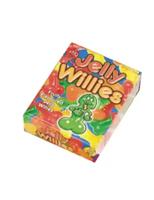Jelly Willies 150g