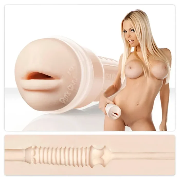 Jesse Jane Swallow Fleshlight