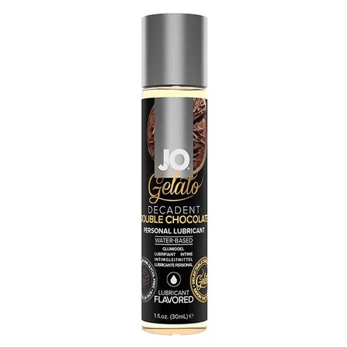 JO Gelato Double Chocolate Lube – 30 ml