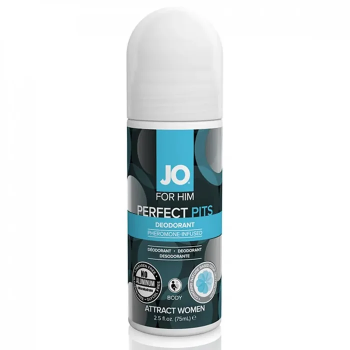 JO Pheromone Deodorant Männer