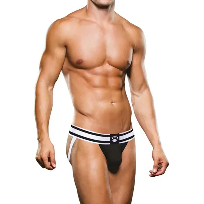 Jock – XL – Black/White