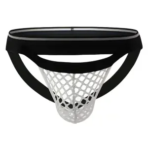 Jockstrap Filinet Weiß
