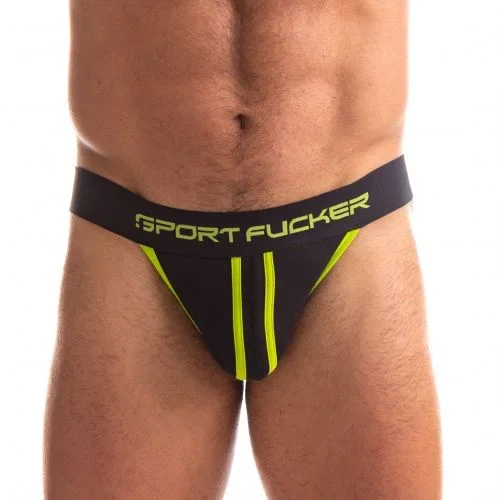 Jockstrap Schwarz