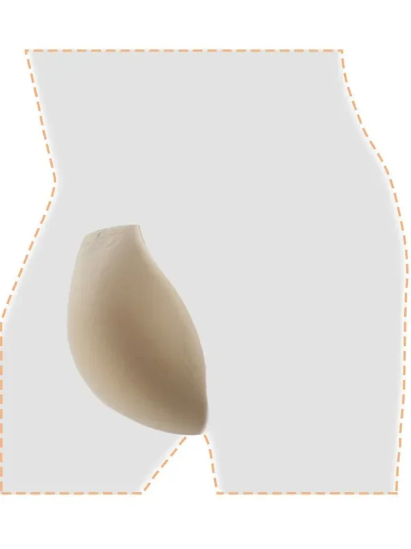 Joe Snyder PSU FP Front Push-Up Pad, nude