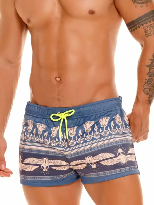 JOR Cairo Beach Minishorts, printed