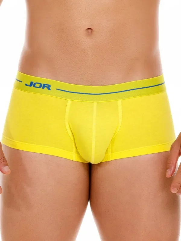 JOR Daily Boxerpant, gelb