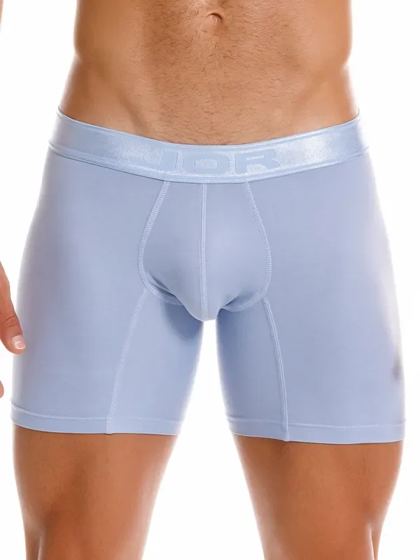 JOR Element Long Boxer, light blue