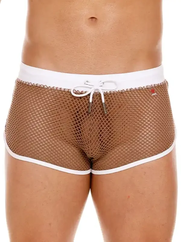 JOR Island Mini Short, braun
