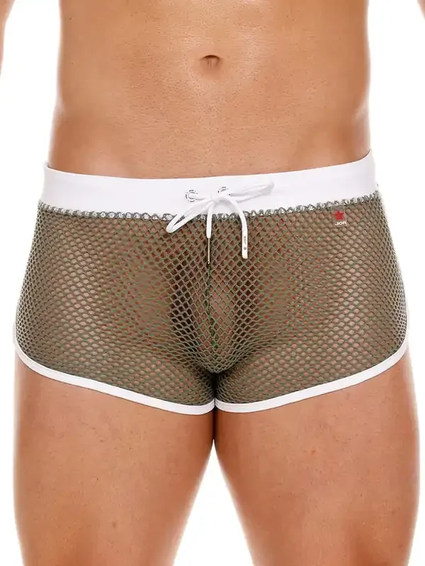JOR Island Mini Short, grün