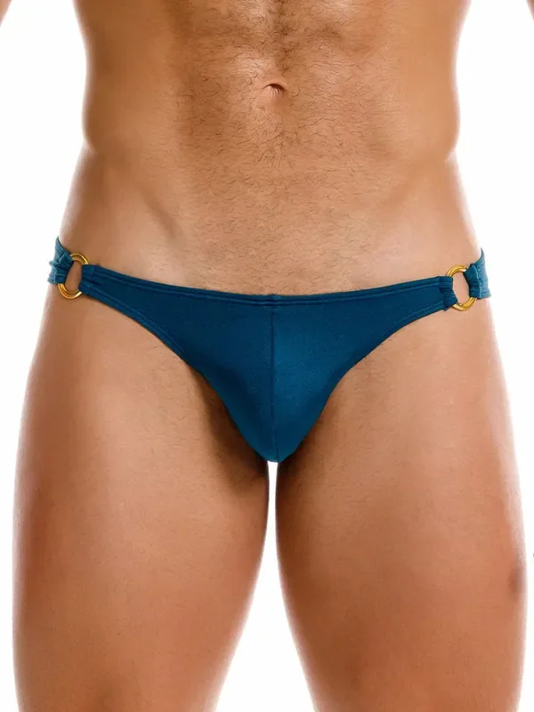 JOR Luxury Bade-Bikinibrief, petrol