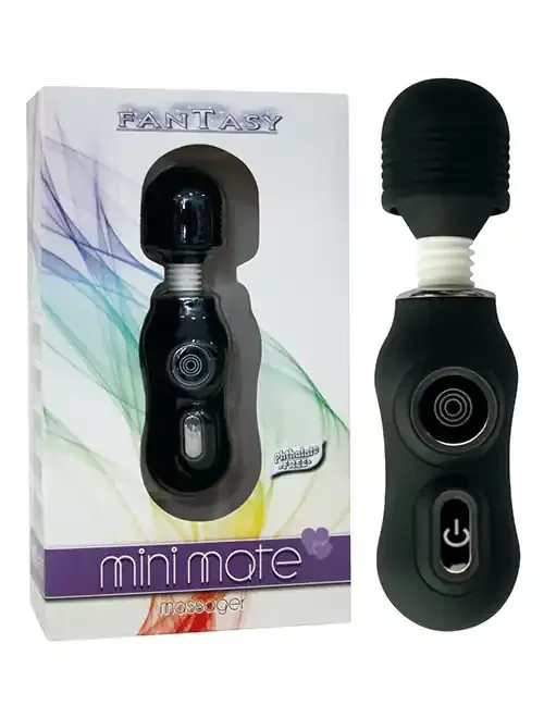 Joy-Lover Mini Mate schwarz