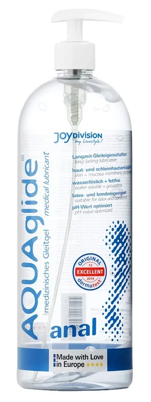 JOYDIVISION AQUAglide Anal 1.000ml