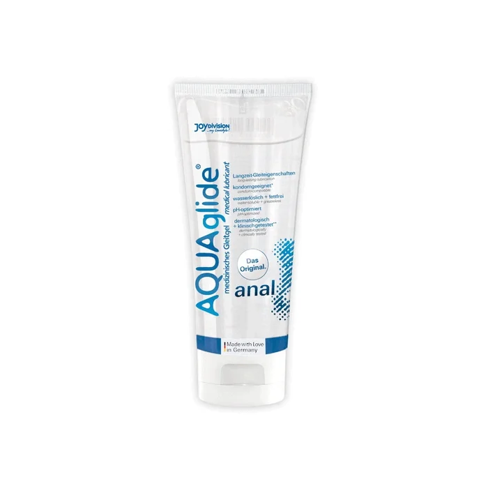 JOYDIVISION AQUAglide Anal – 100 Ml