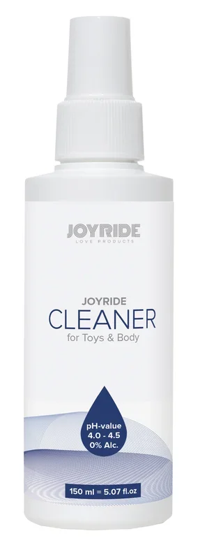 JOYRIDE Cleaner for Toys & Body 150ml