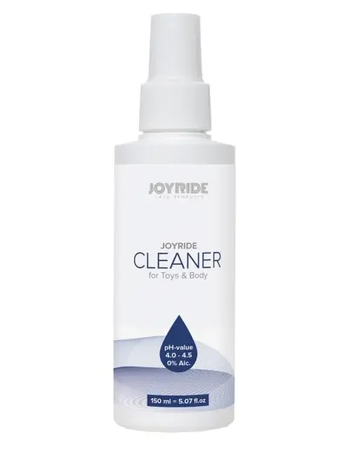 JOYRIDE Cleaner for Toys & Body 150ml