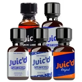 Juic’d Poppers Try Out 5-Pack