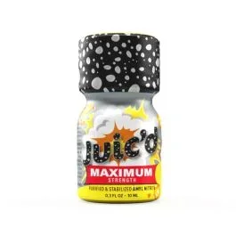 Juice’d Maximum Strength Poppers – 10 ml