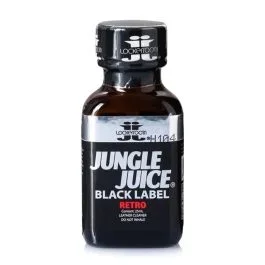 Jungle Juice Black Label Retro Poppers – 24 ml