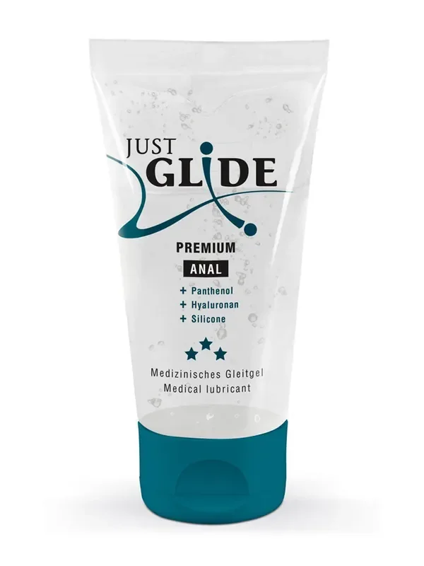 Just Glide Anal Gleitgel (50ml)