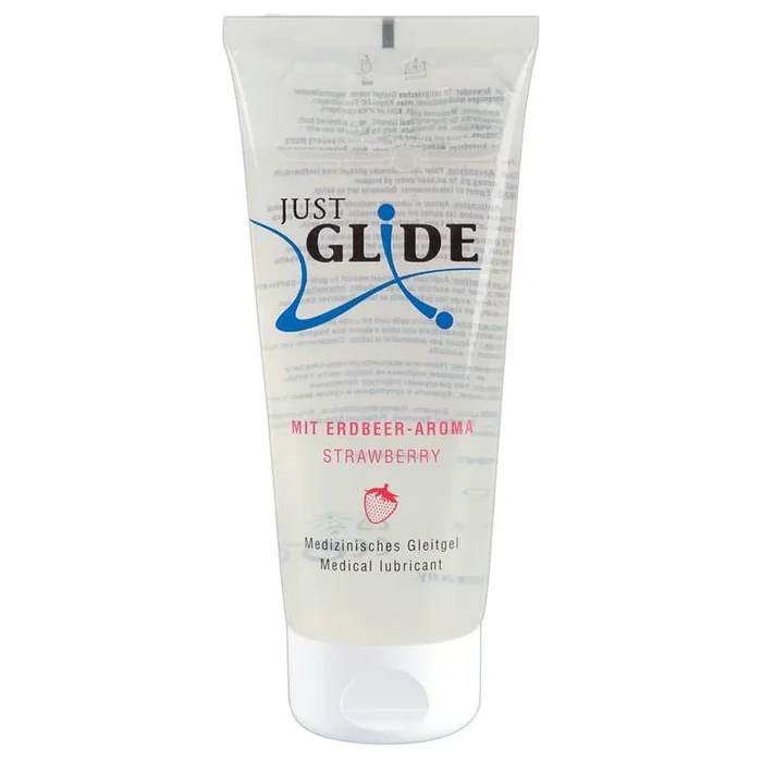 Just Glide Erdbeere