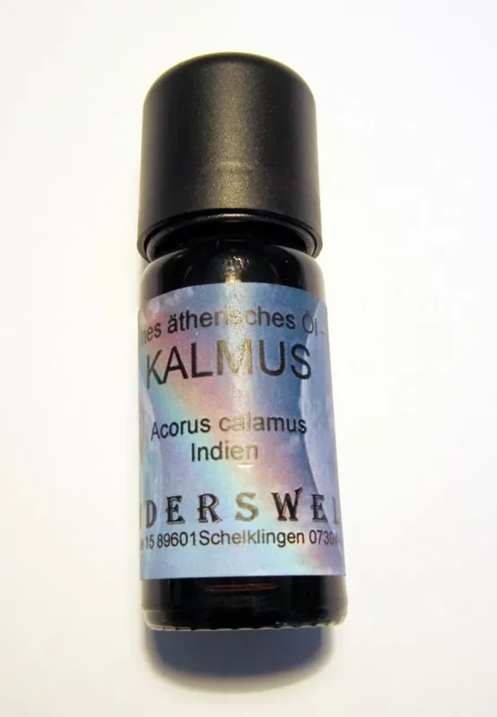 Kalmus – ätherisches Öl