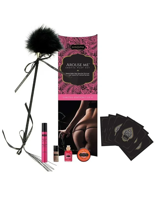 Kama Sutra – Arouse Me Playset