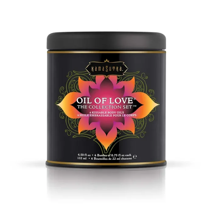 Kama Sutra – Oil of Love The Collection Set