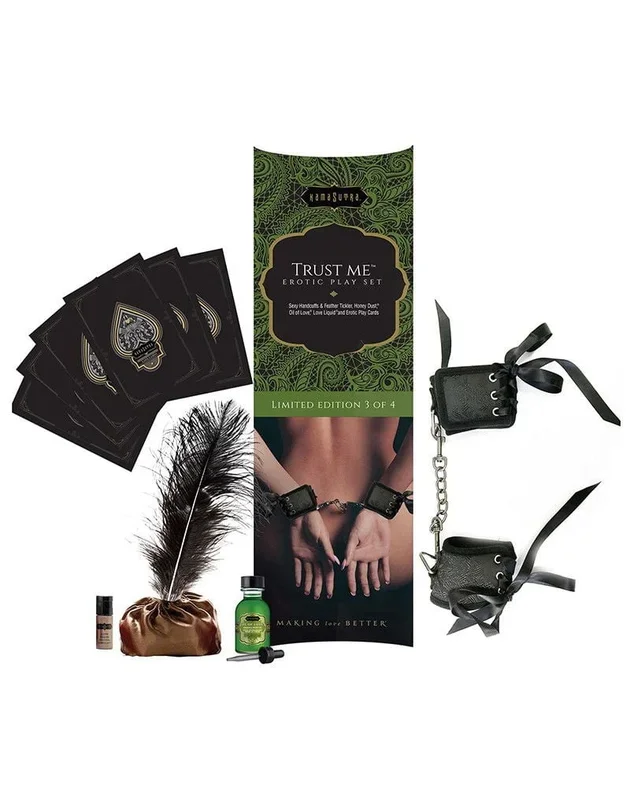 Kama Sutra – Trust Me Playset