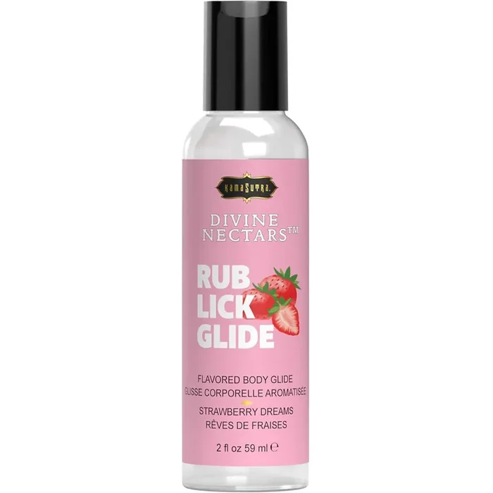 Kama Sutra Divine Nectars Aromatisiertes Gleitgel auf Wasserbasis 59 ml