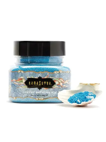 Kama Sutra Treasures Of The Sea Badesalz (697g)