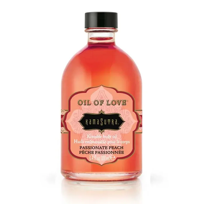 Kamasutra Oil of Love Passionate Peach