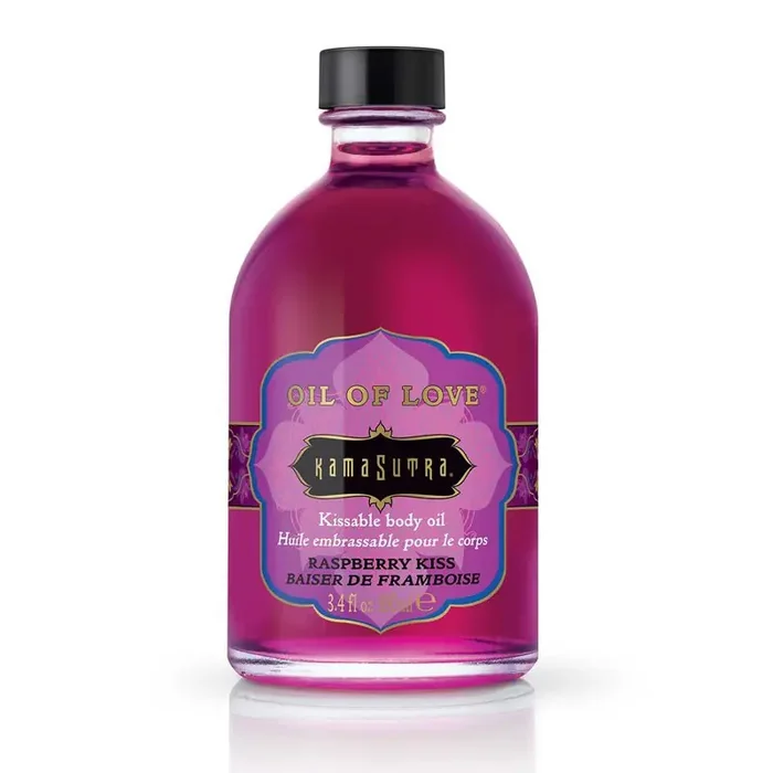Kamasutra Oil of Love Raspberry