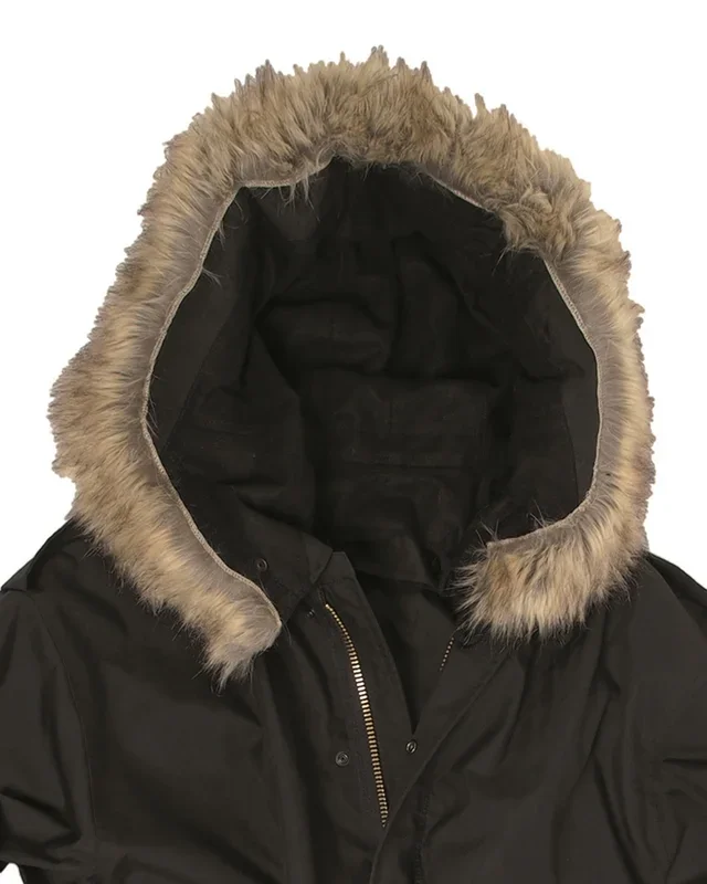 Kapuze mit Futter für US Parka M51