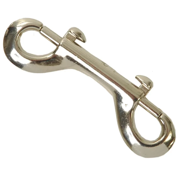 Karabiner mit Doppelkopf